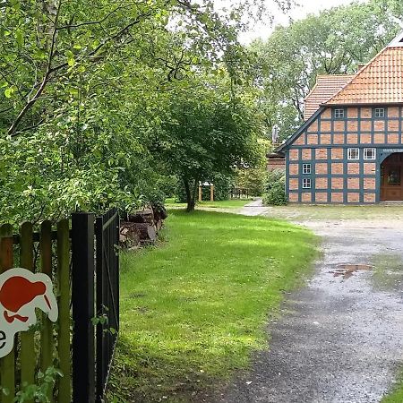Kiwilodge Rotenburg an der Wümme Exterior foto